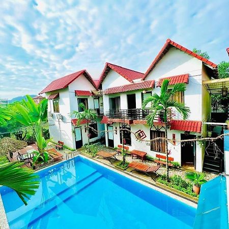 Tam Coc Mandala Villa & Homestay Ниньбинь Экстерьер фото