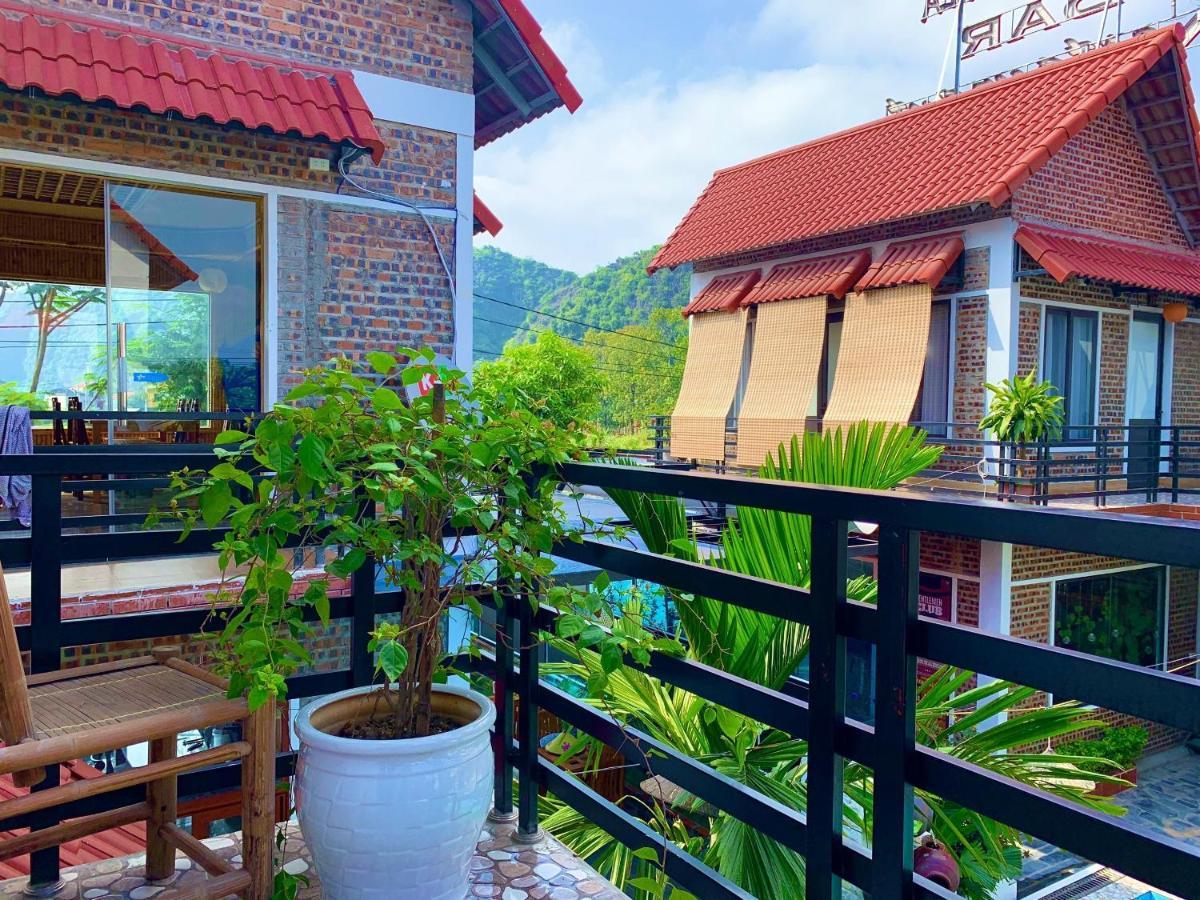 Tam Coc Mandala Villa & Homestay Ниньбинь Экстерьер фото