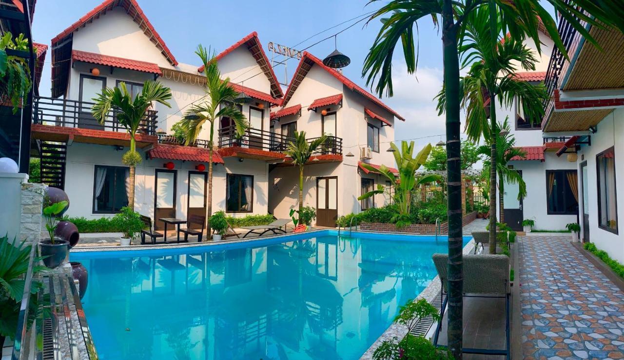 Tam Coc Mandala Villa & Homestay Ниньбинь Экстерьер фото