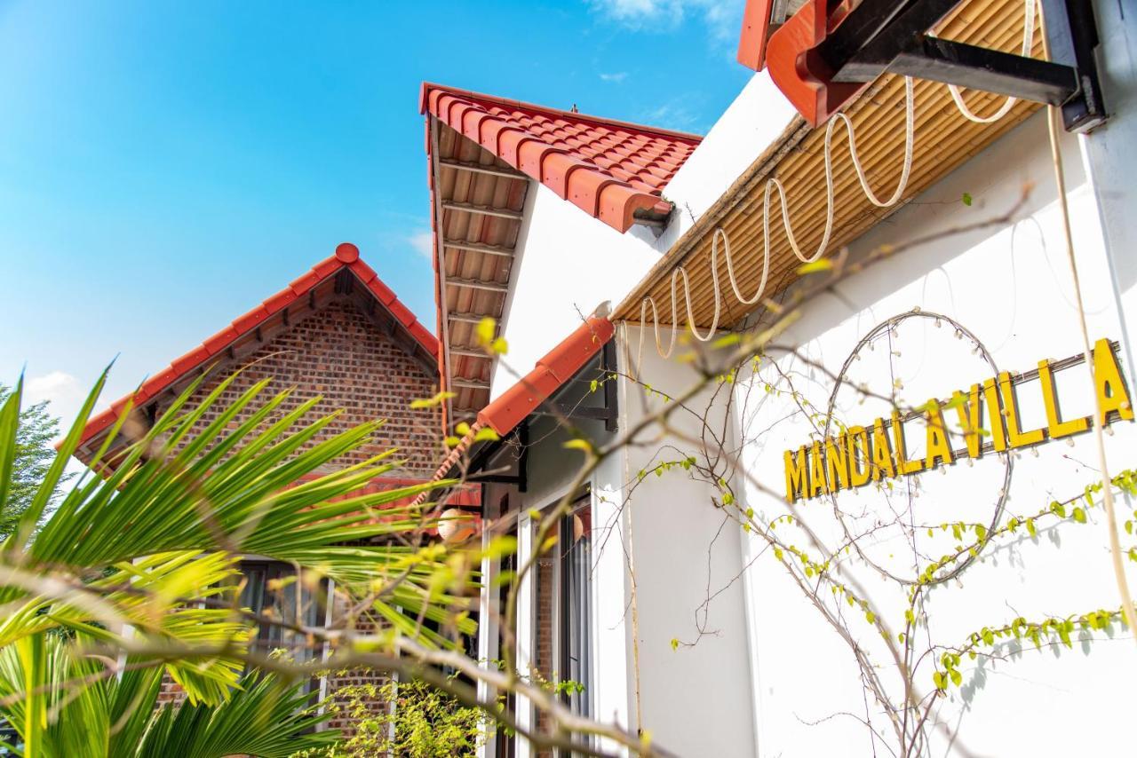 Tam Coc Mandala Villa & Homestay Ниньбинь Экстерьер фото