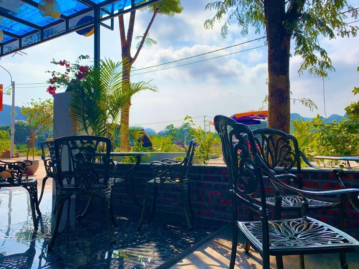 Tam Coc Mandala Villa & Homestay Ниньбинь Экстерьер фото