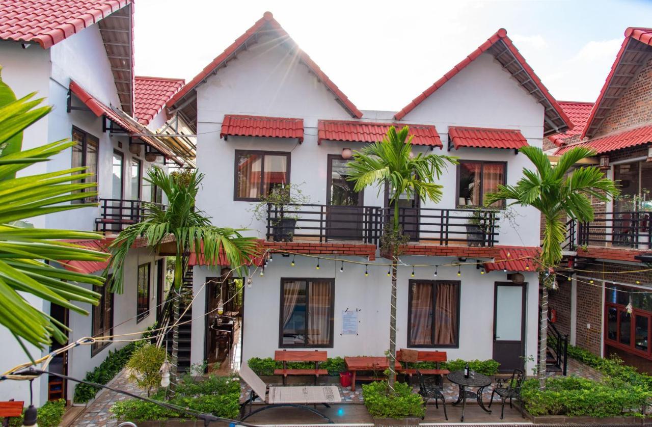 Tam Coc Mandala Villa & Homestay Ниньбинь Экстерьер фото