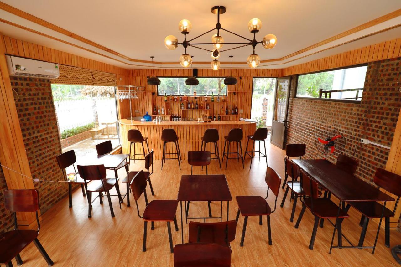 Tam Coc Mandala Villa & Homestay Ниньбинь Экстерьер фото