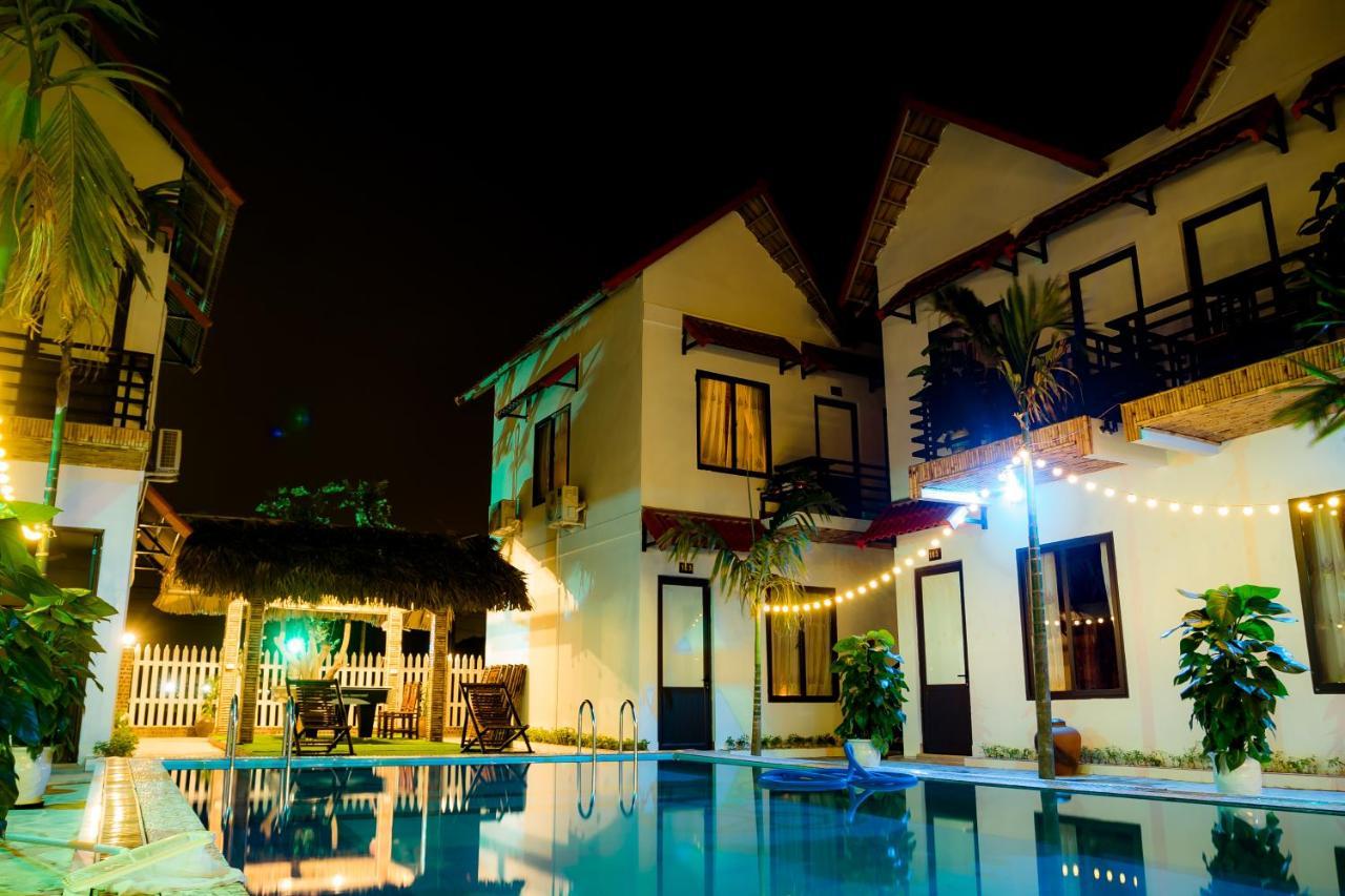 Tam Coc Mandala Villa & Homestay Ниньбинь Экстерьер фото