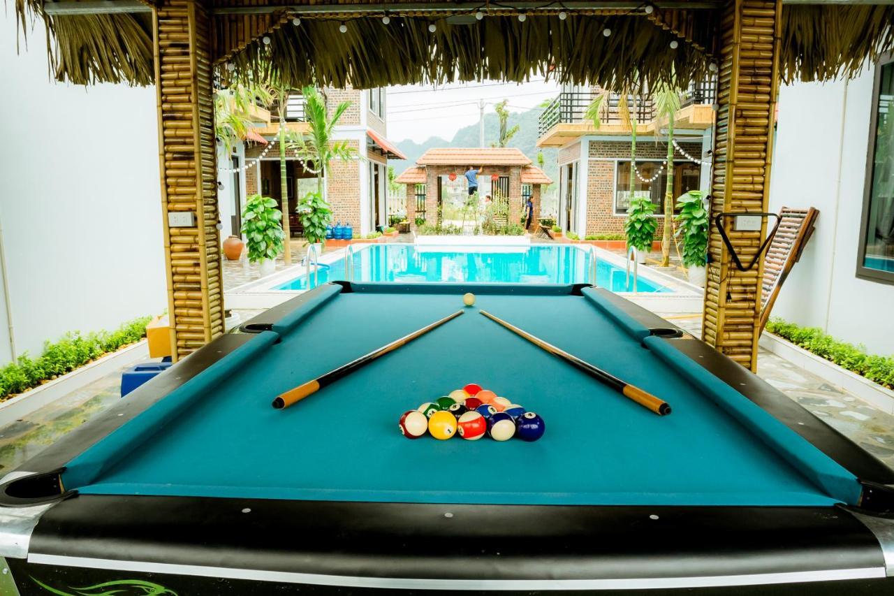 Tam Coc Mandala Villa & Homestay Ниньбинь Экстерьер фото