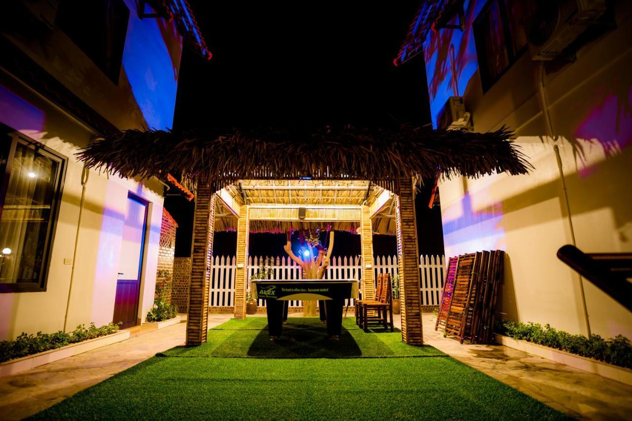 Tam Coc Mandala Villa & Homestay Ниньбинь Экстерьер фото