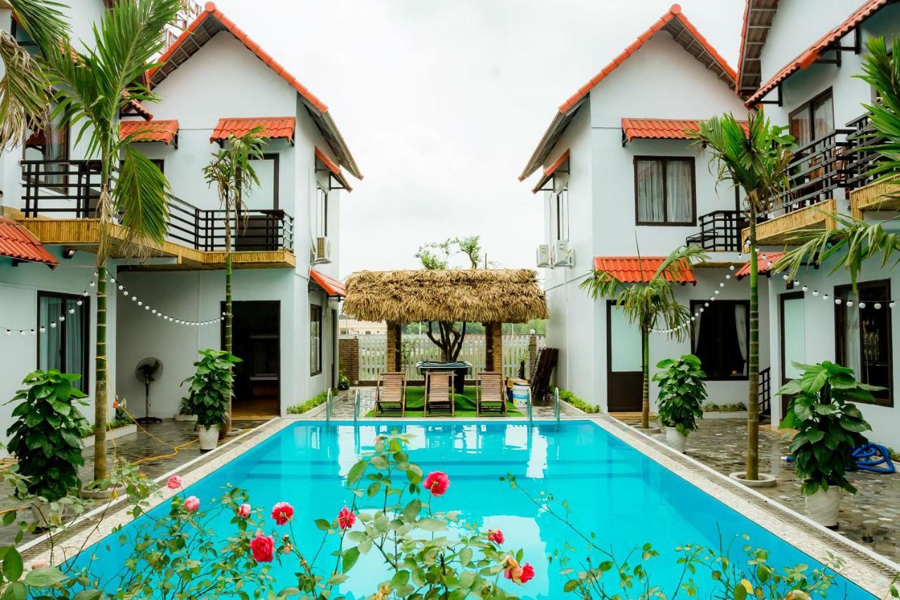 Tam Coc Mandala Villa & Homestay Ниньбинь Экстерьер фото