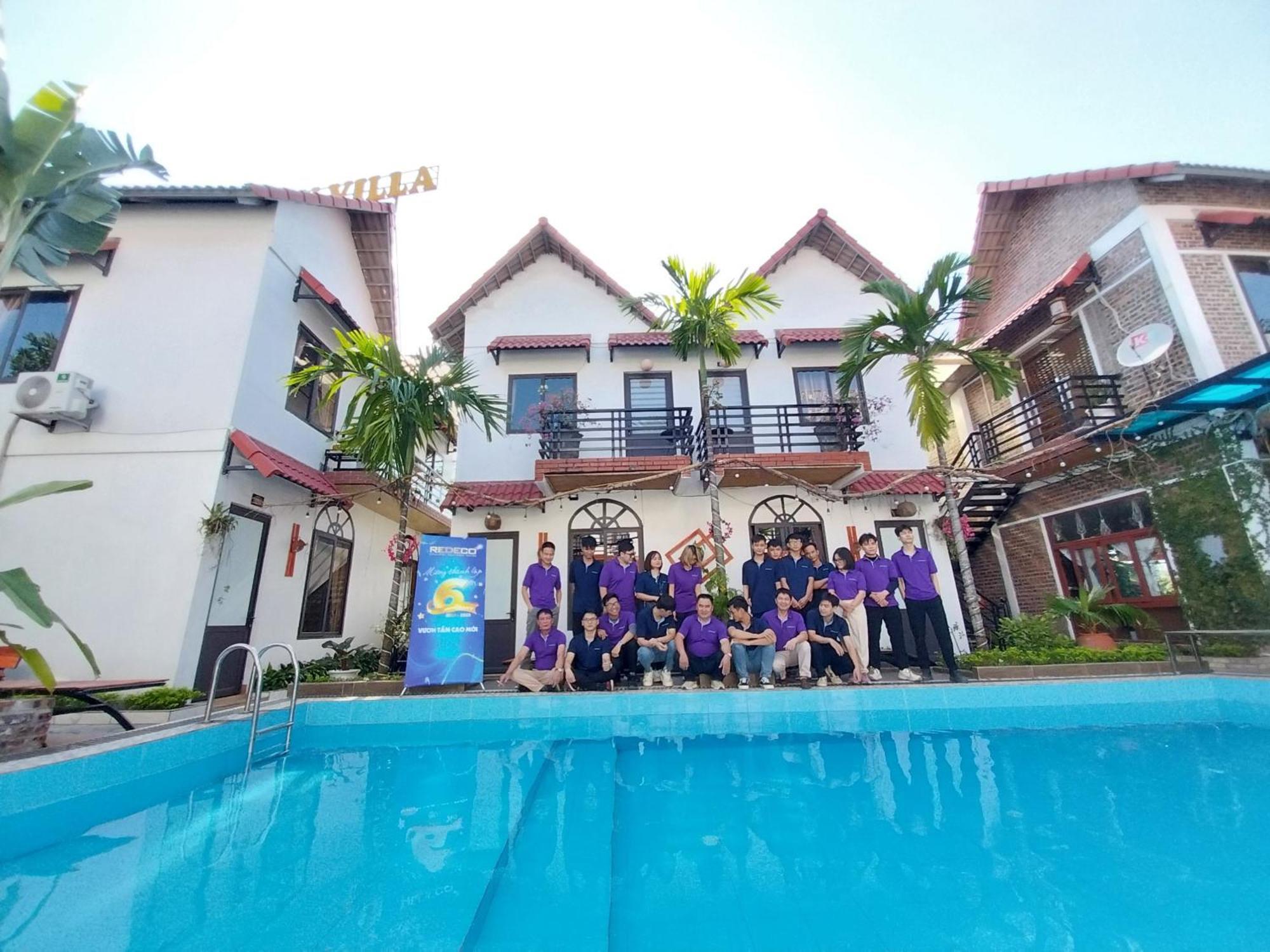 Tam Coc Mandala Villa & Homestay Ниньбинь Экстерьер фото