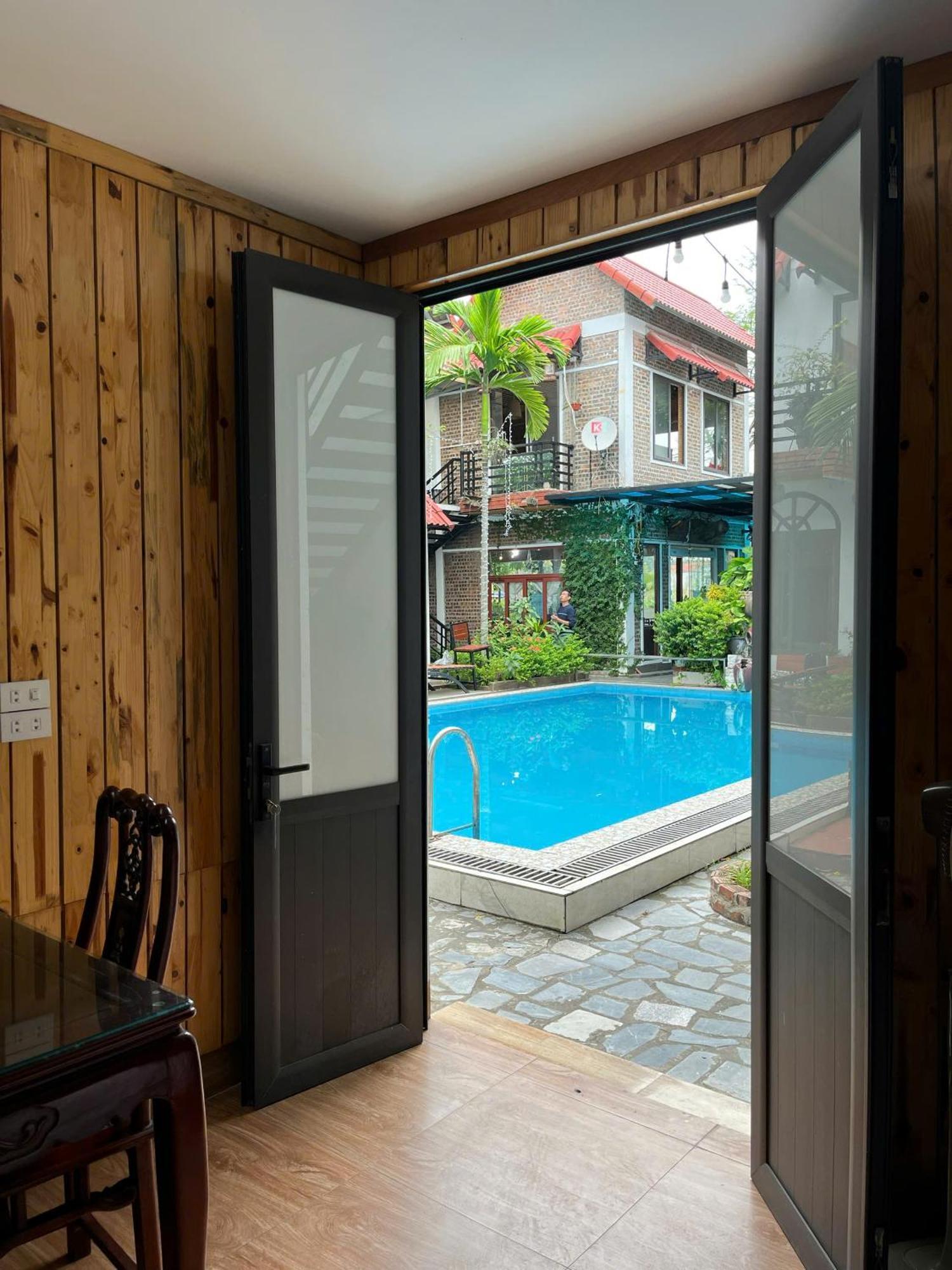 Tam Coc Mandala Villa & Homestay Ниньбинь Экстерьер фото