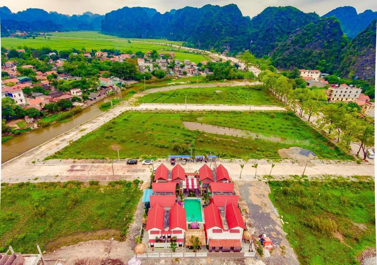Tam Coc Mandala Villa & Homestay Ниньбинь Экстерьер фото